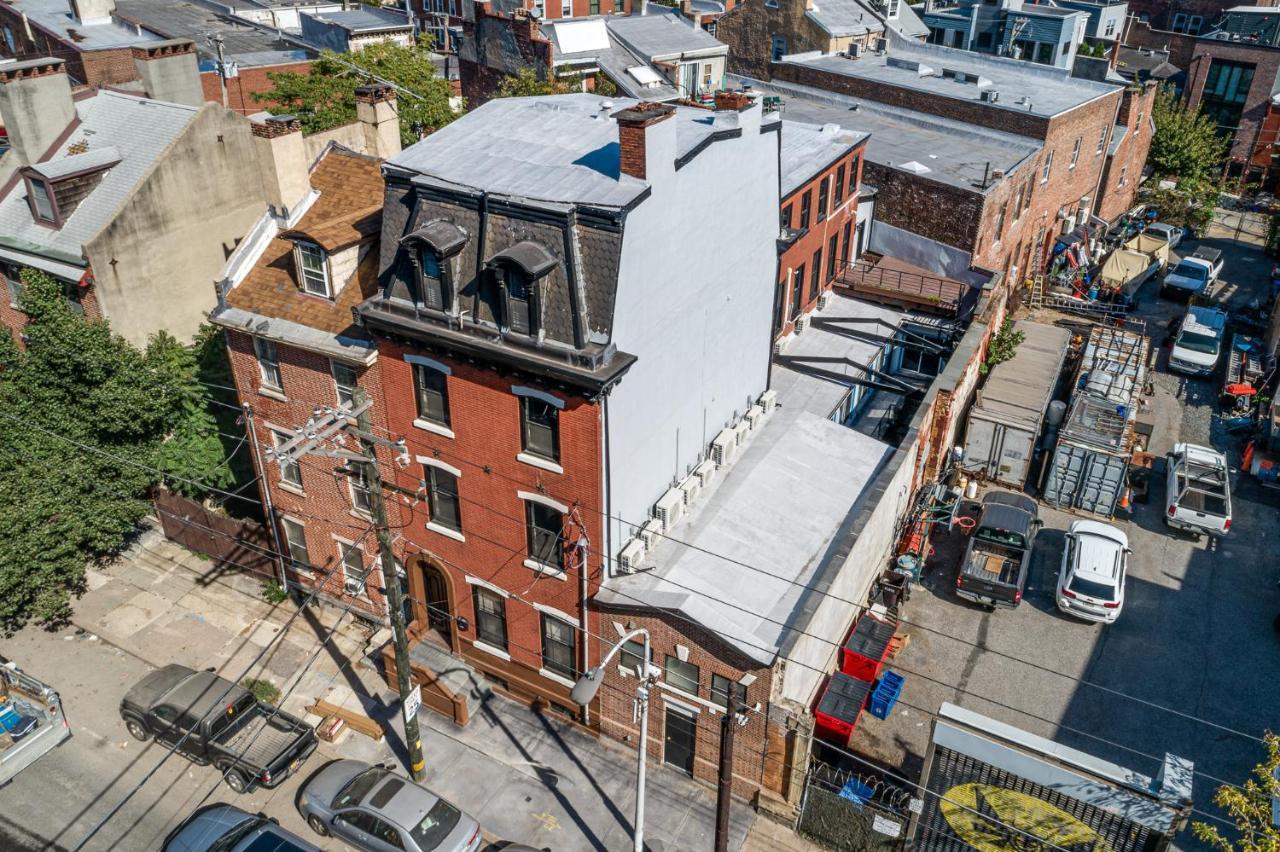 Alina & Fanny - Philadelphia Northern Liberties Eksteriør bilde