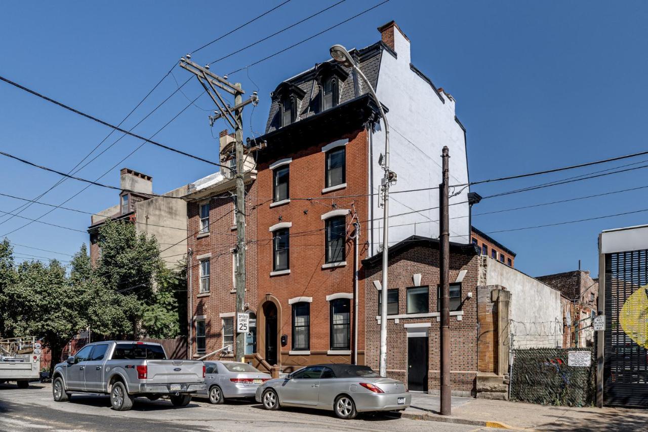 Alina & Fanny - Philadelphia Northern Liberties Eksteriør bilde